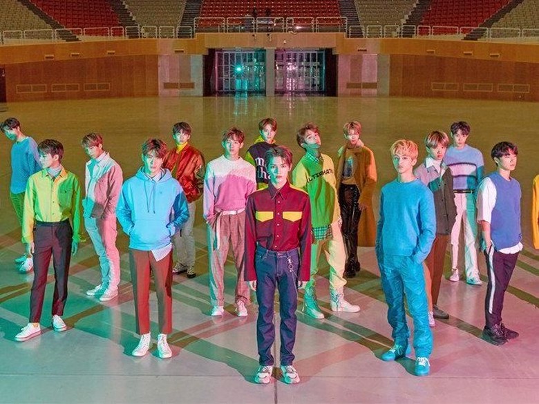 NCT Grup K-Pop Pertama Rajai Billboard Emerging Artists Chart NCT Grup K-Pop Pertama Rajai Billboard Emerging Artists Chart