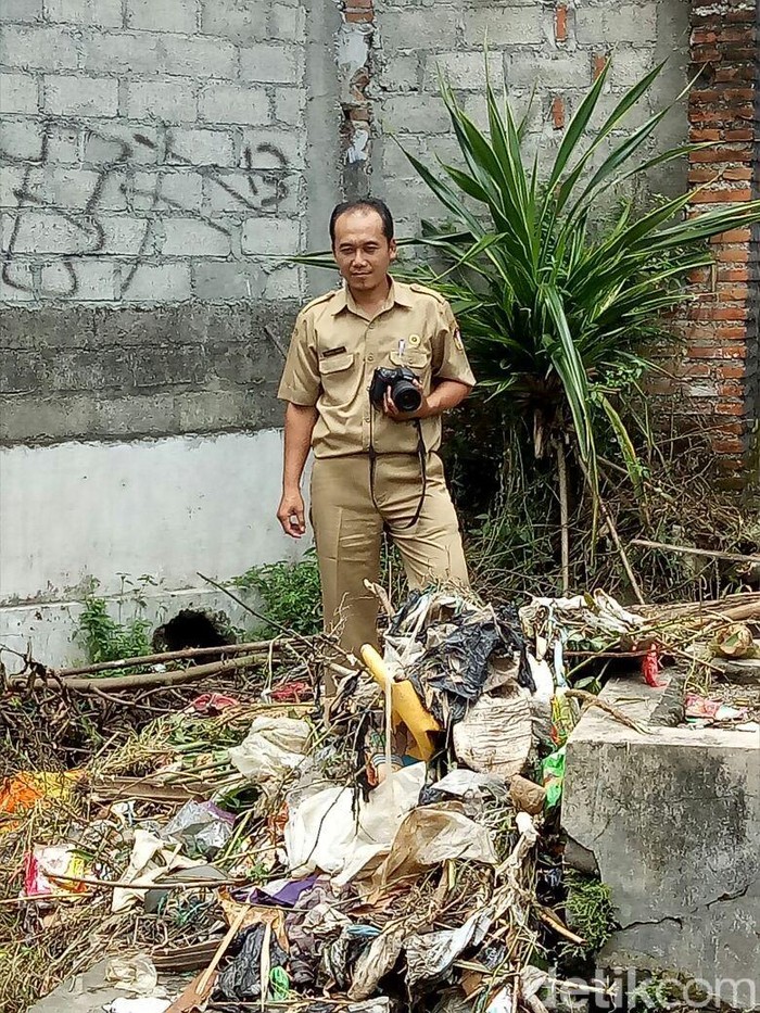 Jalan Utama Kota Blitar Sempat Banjir, Ini Temuan Anggota Dewan