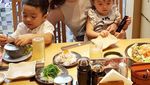 Si Cantik Maya Septha Gemar Kulineran dan Menyantap Makanan Jepang