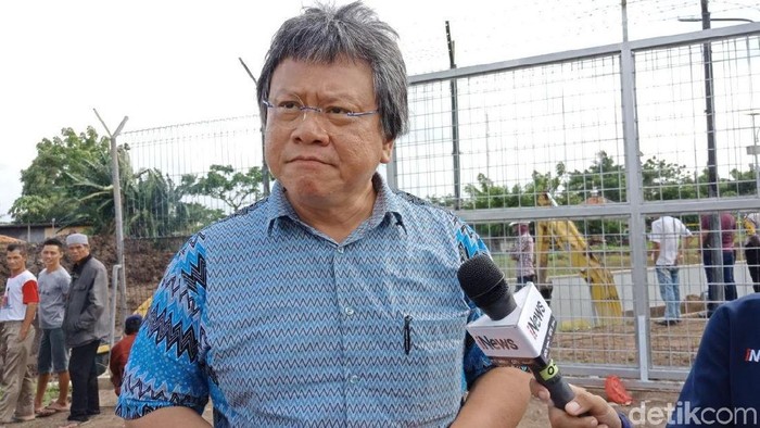 Anggota Ombudsman Alvin Lie