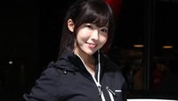 Senyumannya khas gadis Jepang ya? Foto: Response