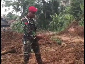Soal Tenaga Dalam Merpati Putih yang Dipakai Mencari Korban Longsor
