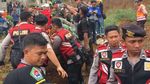 Foto: 3 Korban Longsor di Cijeruk Bogor Ditemukan