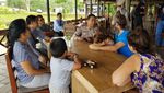 Cerita Wanita Asing Mencari Anak dan Suami di RI