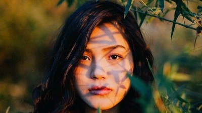 Foto: Cantiknya Wanita yang Jago Beatbox Ini Bikin Hati Pria Berdesir