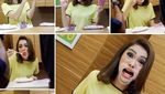 Si Cantik Maya Septha Gemar Kulineran dan Menyantap Makanan Jepang