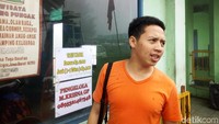Krisna, pengelola Taman Wisata Riung Gunung mengatakan tutup operasi karena wisatawan tidak bisa datang ke tempat mereka (Haris/detikTravel)