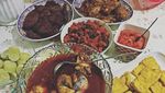 Wah, Audy Item Ternyata Pintar Masak Ayam Woku dan Telur Balado!