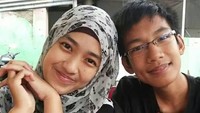 Ini sosok Mukhmainna yang menjadi korban dalam kejadian longsor di bandara Soetta.