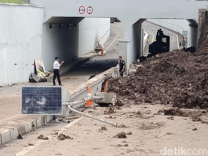 KemenPUPR Harus Selidiki Kegagalan Bangunan Underpass Maut di Soetta