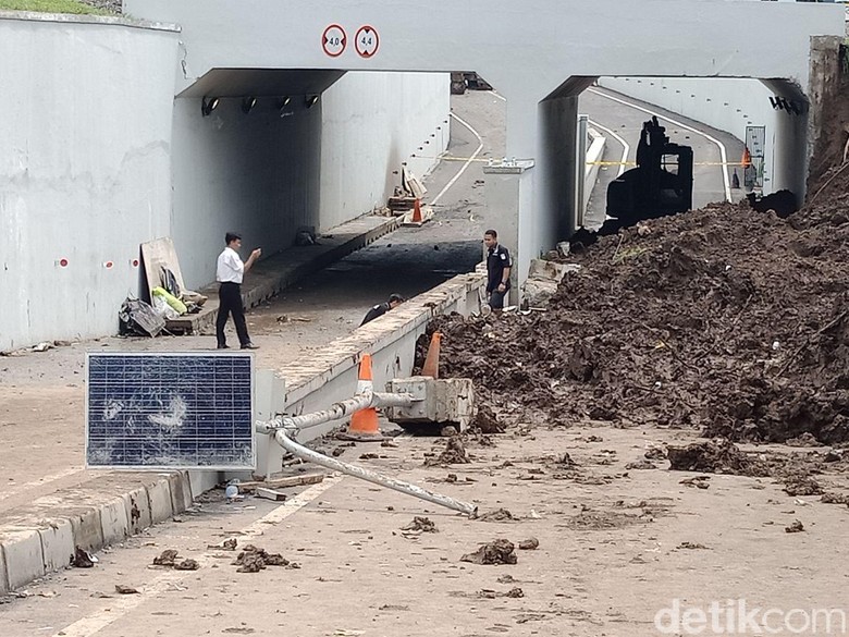 KemenPUPR Harus Selidiki Kegagalan Bangunan Underpass Maut di Soetta KemenPUPR Harus Selidiki Kegagalan Bangunan Underpass Maut di Soetta
