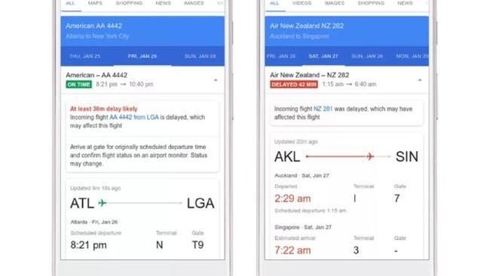 Aplikasi Ini Dapat Meramal Pesawat Delay