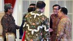 Jokowi Beri Arahan Pencegahan Kebakaran Hutan dan Lahan