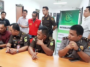 Kabur 7 Tahun, Koruptor Rp 3,4 Miliar Ditangkap di Tempat Fitness