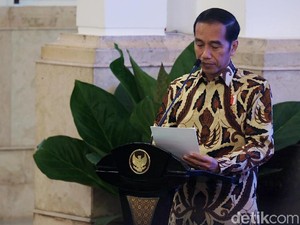 Cerita Jokowi Dikomplain PM Singapura dan Malaysia soal Karhutla