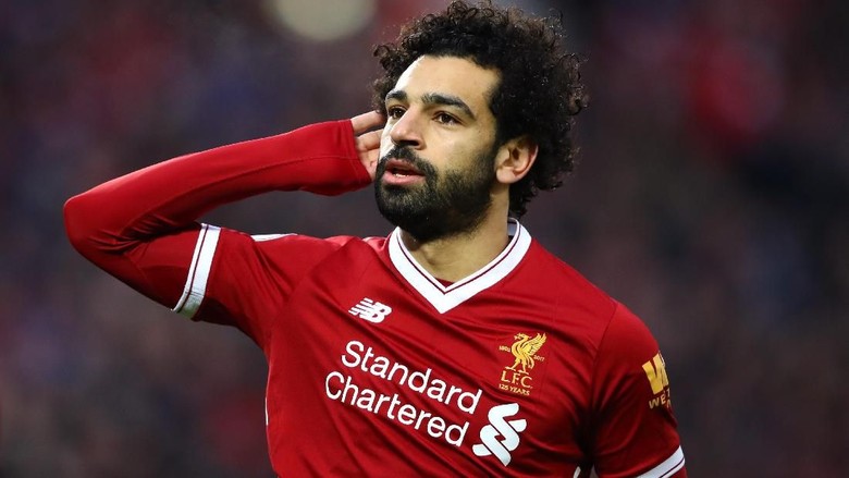 Mohamed Salah (Clive Brunskill/Getty Images) Mohamed Salah (Clive Brunskill/Getty Images)