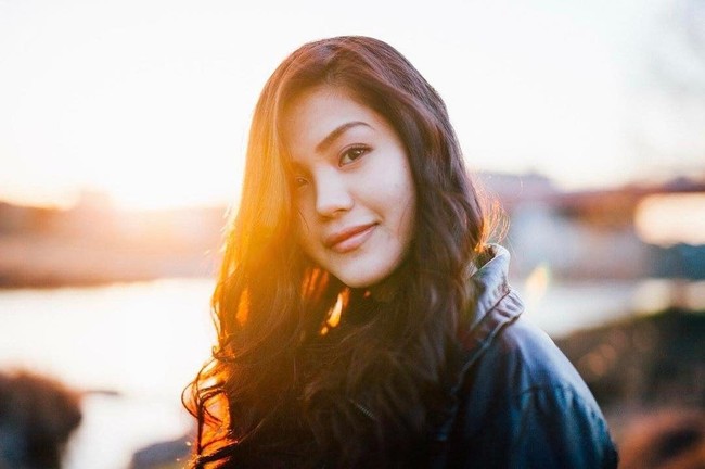 Memiliki akun Instagram dengan nama @rinkange, ia pun mempunyai 35 ribu lebih jumlah pengikut. Foto: Instagram