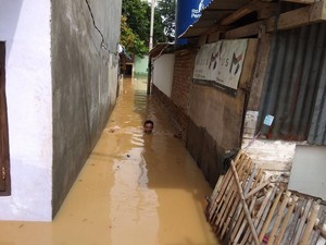 Terungkap! Ini Biang Kerok Banjir di Kampung Pulo