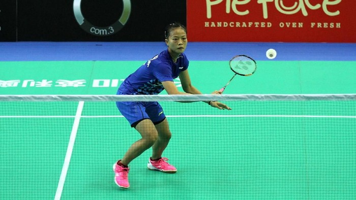 Tim Putri Indonesia Libas Singapura 5-0