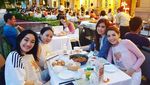 Si Cantik Maya Septha Gemar Kulineran dan Menyantap Makanan Jepang