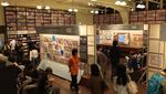 Foto: Museum di Kyoto Isinya Ribuan Manga dan Komik