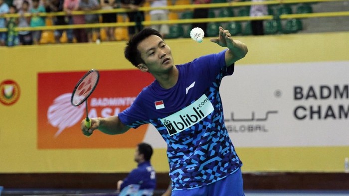 Kevin/Marcus Menang, Indonesia Kalahkan Maladewa 5-0