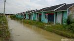 Foto: Perumahan Dp 1% Jokowi yang Terendam Banjir