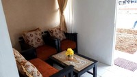 Rumah ini adalah bagian dari program sejuta rumah yang dicanangkan Jokowi sejak awal periode kepemimpinannya. Dibanderol dengan harga mulai Rp 112 juta hingga Rp 141 juta, rumah-rumah ini bisa dimiliki dengan DP 1% dari Bank Tabungan Negara (BTN) dengan skema Fasilitas Likuiditas Pembiayaan Perumahan (FLPP) alias KPR Subsidi.