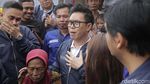 Donasi Para Selebriti untuk Korban Kebakaran