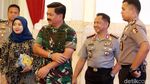 Jokowi Beri Arahan Pencegahan Kebakaran Hutan dan Lahan