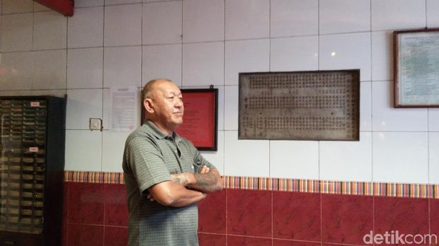 Kelenteng Hok Tek Bio, Kota Salatiga.