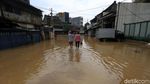Begini Kondisi Kampung Melayu yang Lumpuh Akibat Banjir