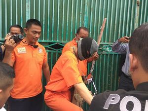 Terancam Hukuman Mati, Berkas Pembunuh Sekeluarga di Aceh Lengkap