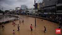 Secuil Cerita Tan Merry, Penderita Stroke Korban Banjir