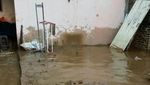 Penampakan Banjir Sedada di Kampung Melayu
