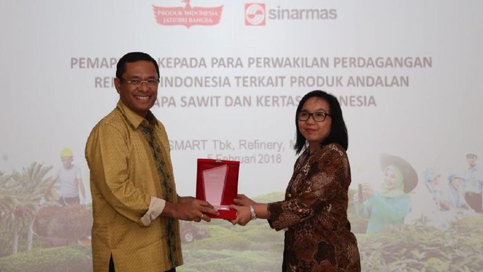 Foto: Dok. Sinarmas Foto: Dok. Sinarmas