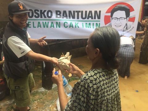 PKB Minta Anies Fokus Tuntaskan Masalah Banjir Jakarta