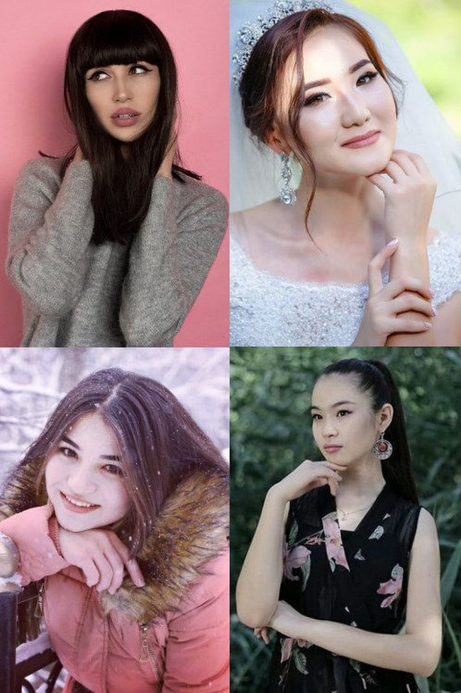 Sebelum didiskualifikasi, Eli Diaghilev sempat masuk 16 besar finalis. Apakah Eli benar-benar terlihat lebih cantik dari finalis lainnya dengan makeup? Foto: Instagram