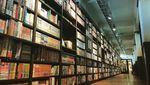 Foto: Museum di Kyoto Isinya Ribuan Manga dan Komik