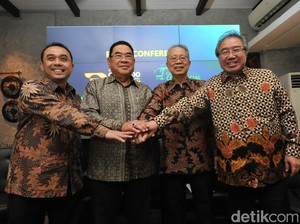 Mobil Anak Bangsa Bersaing dengan 13 Merek Asing