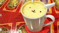 Selain latte, ada juga minuman bernama Kero Orange Cocoa. Wah, gimana ya rasanya? Foto: Istimewa