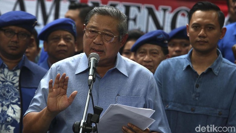 SBY: Cawapres Demokrat Bukan Harga Mati SBY: Cawapres Demokrat Bukan Harga Mati