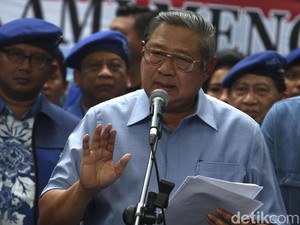 Firman Wijaya Tanggapi Pernyataan Perang SBY