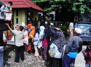 Sambut Ramadan, Pemprov Jabar Subsidi Rp 20 M untuk Pasar Murah