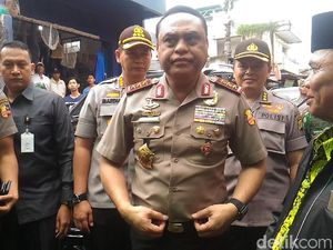 Polri Beri 3 Nama Pengganti Irjen Heru Winarko di KPK
