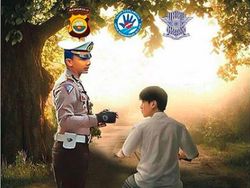 Deretan Meme Dilanku Malang Terkena Tilang