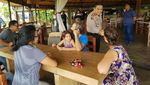 Foto: Ekspresi Alum Bocah Argentina Saat Ditemukan di Toraja