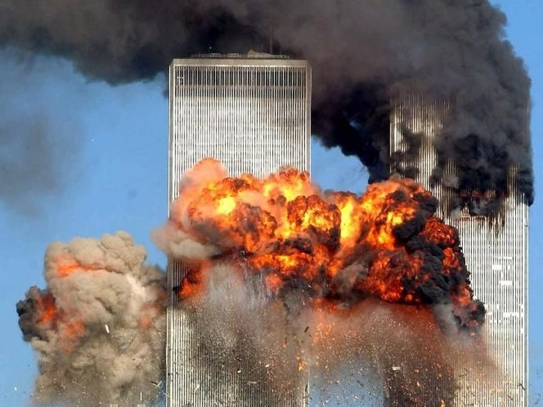 Pria Jerman yang Terlibat Serangan 9/11 Ditangkap di Suriah Pria Jerman yang Terlibat Serangan 9/11 Ditangkap di Suriah