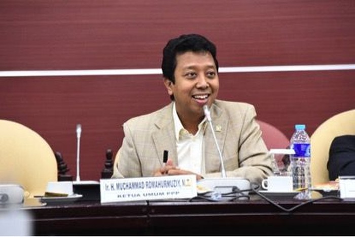 9 Megatrend Politik Nasional Versi Ketum PPP