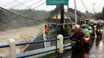 Foto: Bendung Katulampa Siaga II